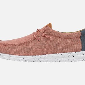 WALLY WASHED RED – Image 1
