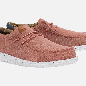 WALLY WASHED RED – Image 2