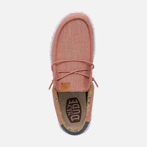 WALLY WASHED RED – Image 5