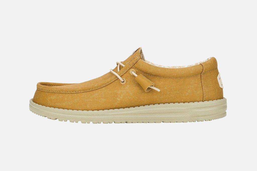 WALLY STRETCH CUMIN BROWN