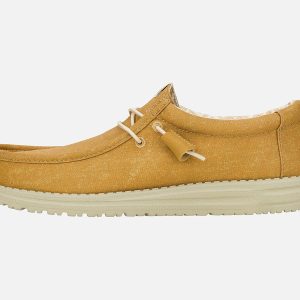 WALLY STRETCH CUMIN BROWN – Image 1
