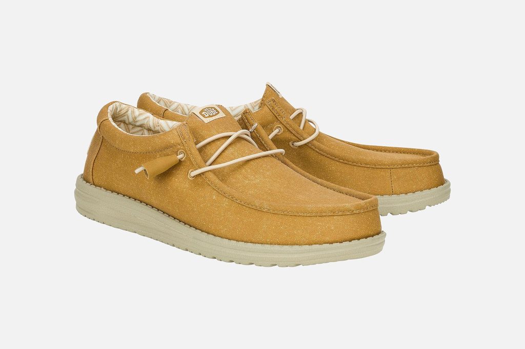 WALLY STRETCH CUMIN BROWN