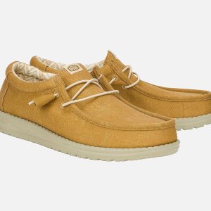 WALLY STRETCH CUMIN BROWN – Image 2