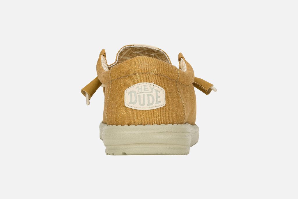 WALLY STRETCH CUMIN BROWN