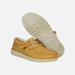 WALLY STRETCH CUMIN BROWN – Image 4