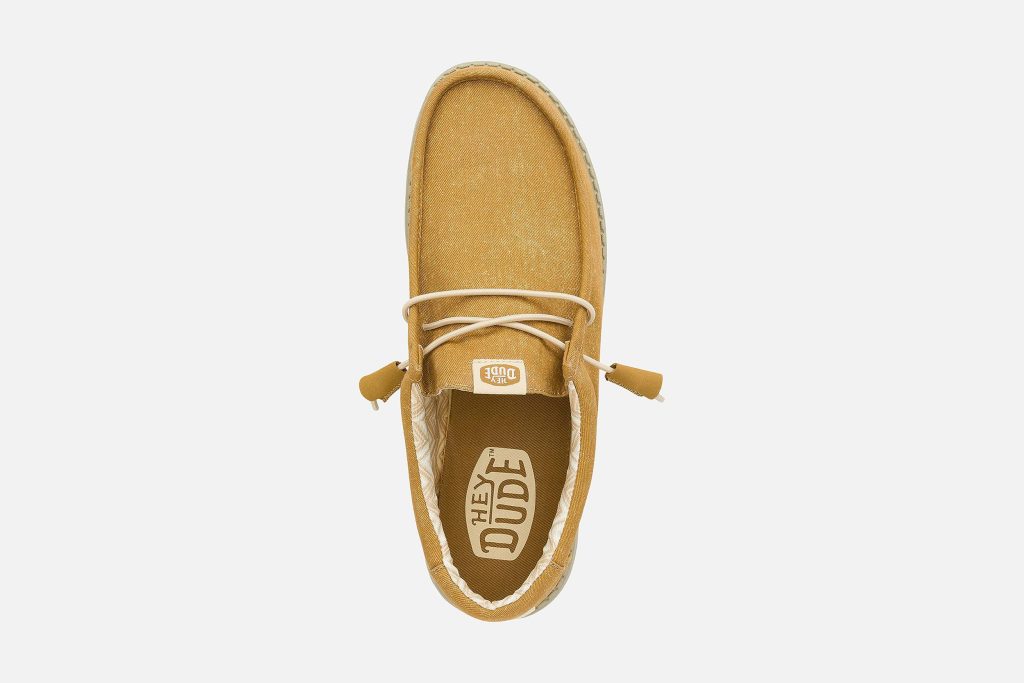 WALLY STRETCH CUMIN BROWN