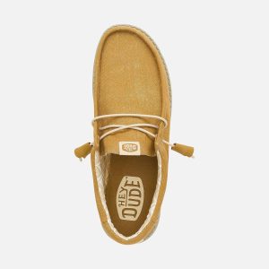 WALLY STRETCH CUMIN BROWN – Image 5