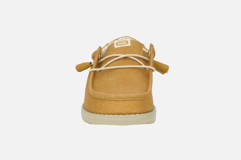 WALLY STRETCH CUMIN BROWN