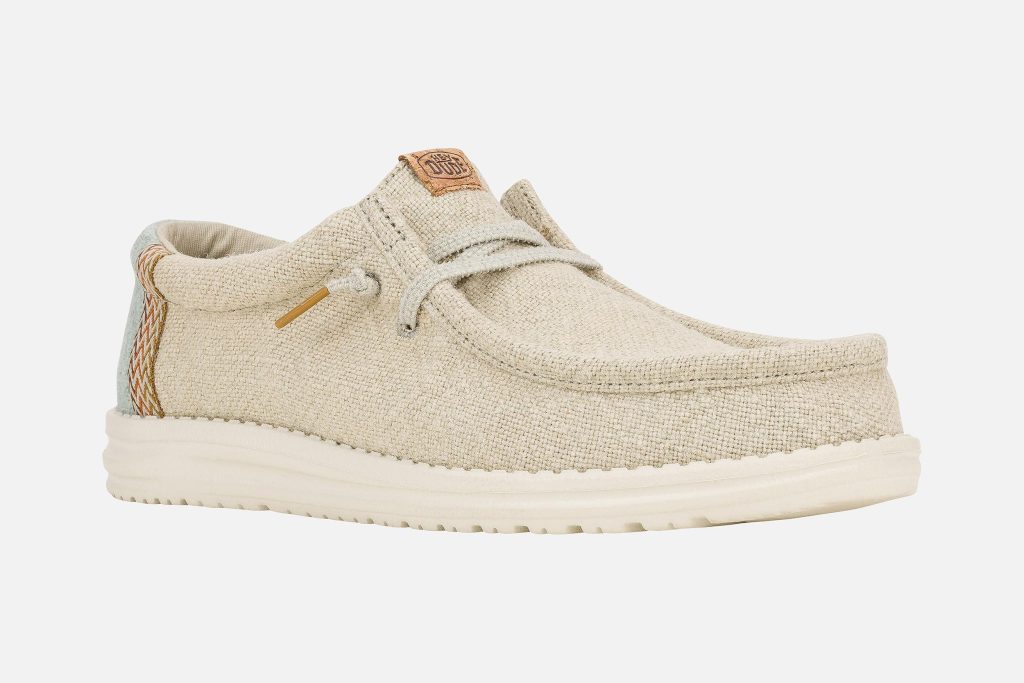WALLY JUTE STONE GREY