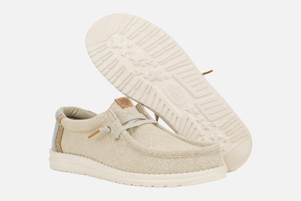 WALLY JUTE STONE GREY