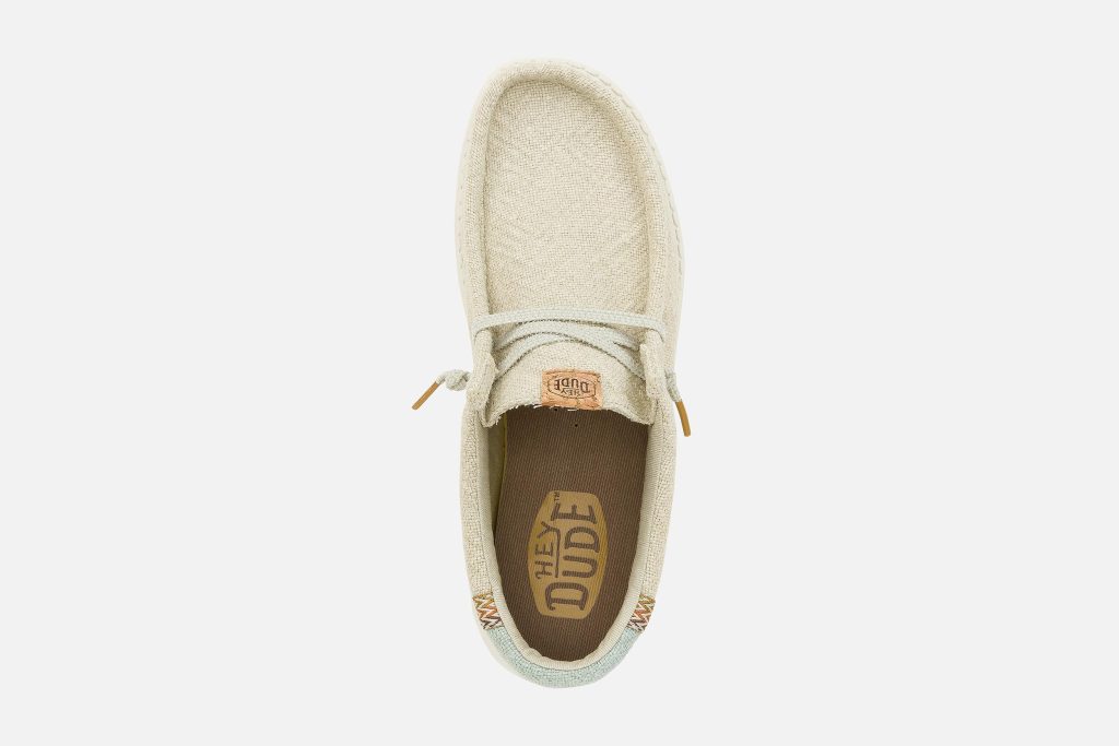 WALLY JUTE STONE GREY