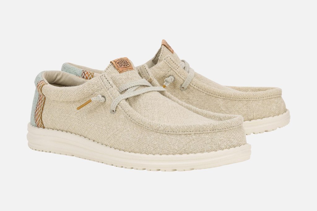 WALLY JUTE STONE GREY