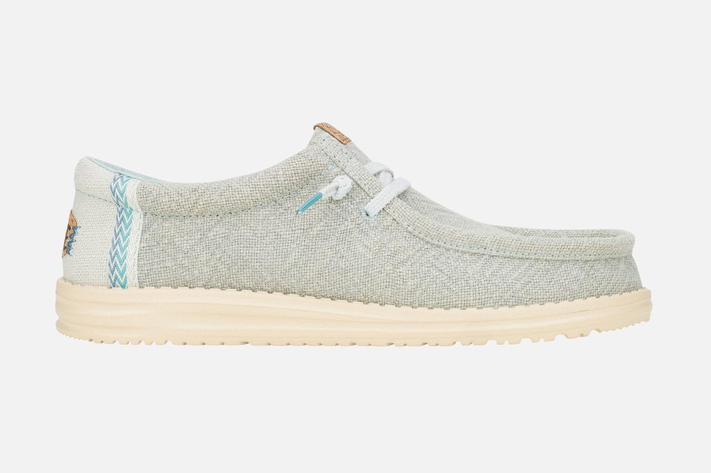 WALLY JUTE CLOUD BLUE