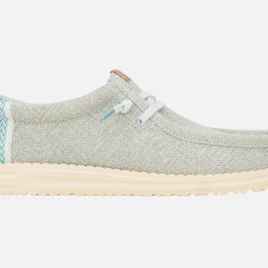 WALLY JUTE CLOUD BLUE – Image 1