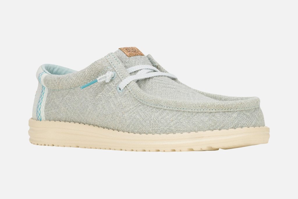 WALLY JUTE CLOUD BLUE