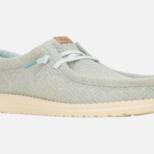 WALLY JUTE CLOUD BLUE – Image 2