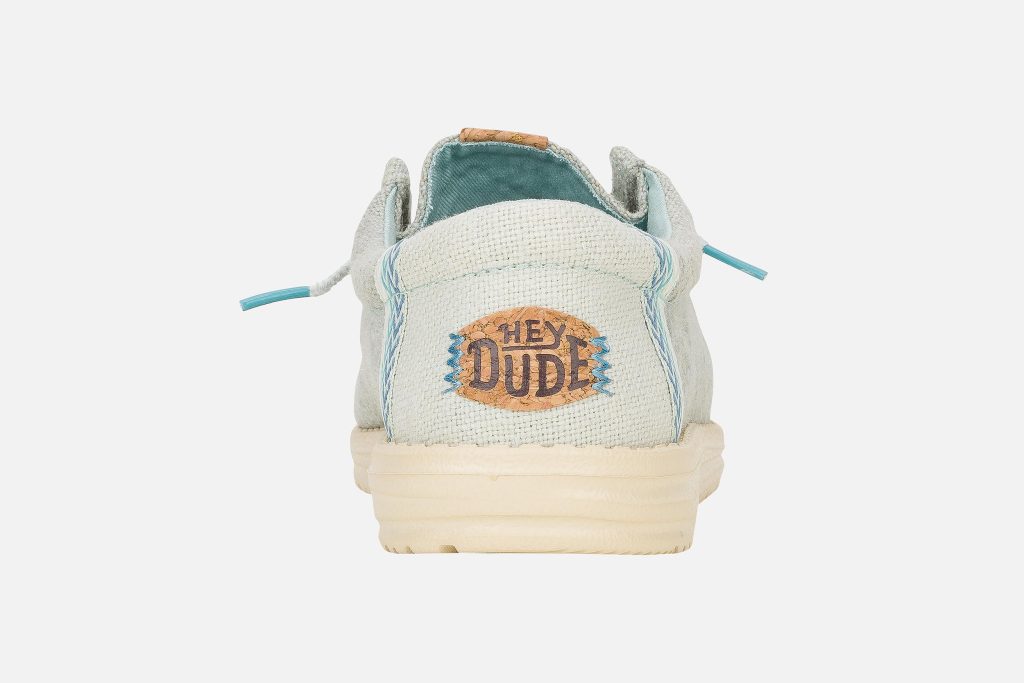 WALLY JUTE CLOUD BLUE