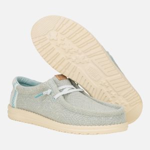 WALLY JUTE CLOUD BLUE – Image 4