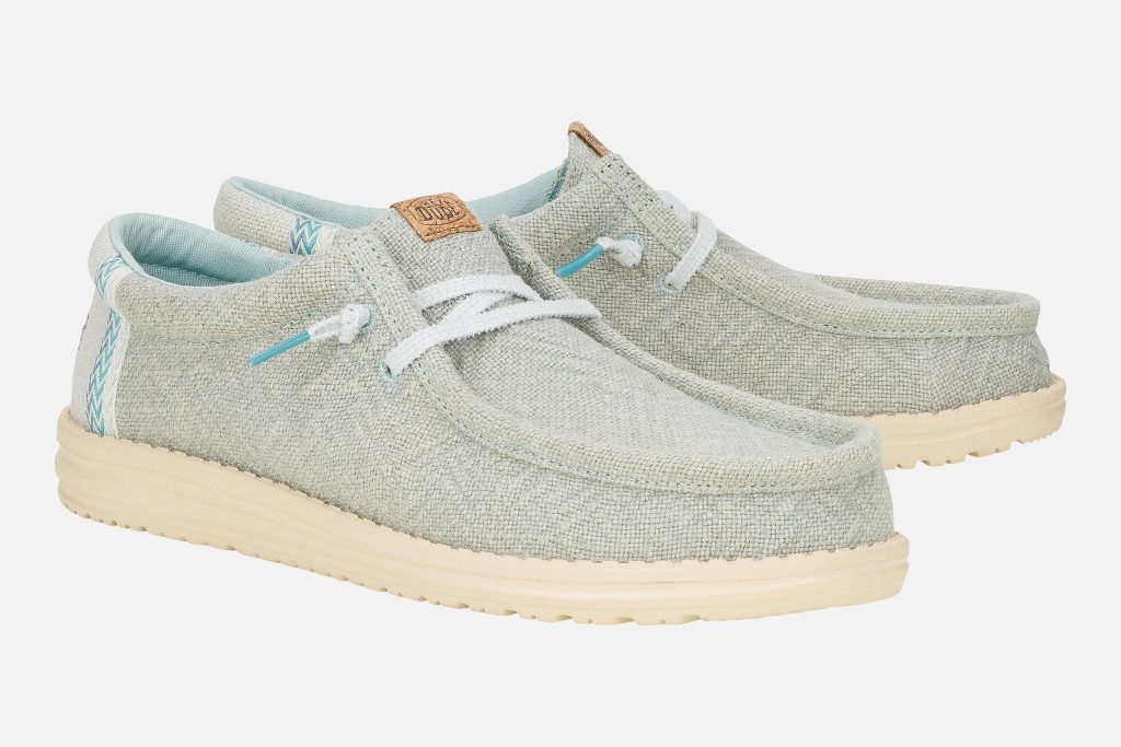 WALLY JUTE CLOUD BLUE