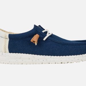 WALLY SUMMER LINEN SARGASSO – Image 1