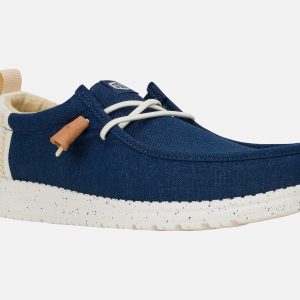 WALLY SUMMER LINEN SARGASSO – Image 2