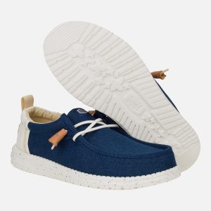 WALLY SUMMER LINEN SARGASSO – Image 4