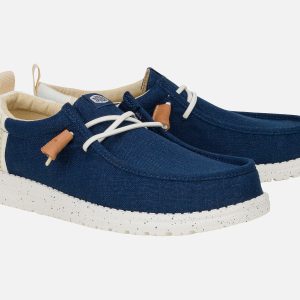 WALLY SUMMER LINEN SARGASSO – Image 6