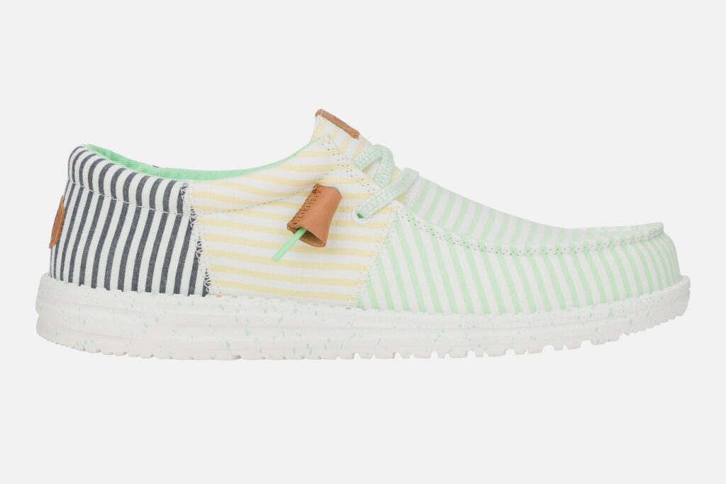 WALLY TRI NU PREP GREEN