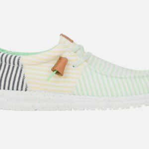 WALLY TRI NU PREP GREEN – Image 1