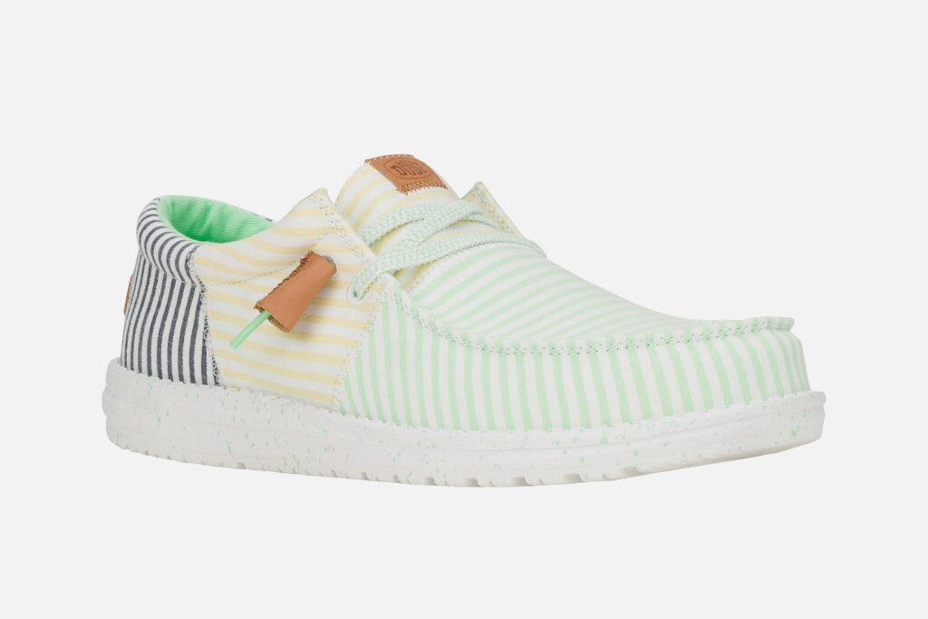WALLY TRI NU PREP GREEN