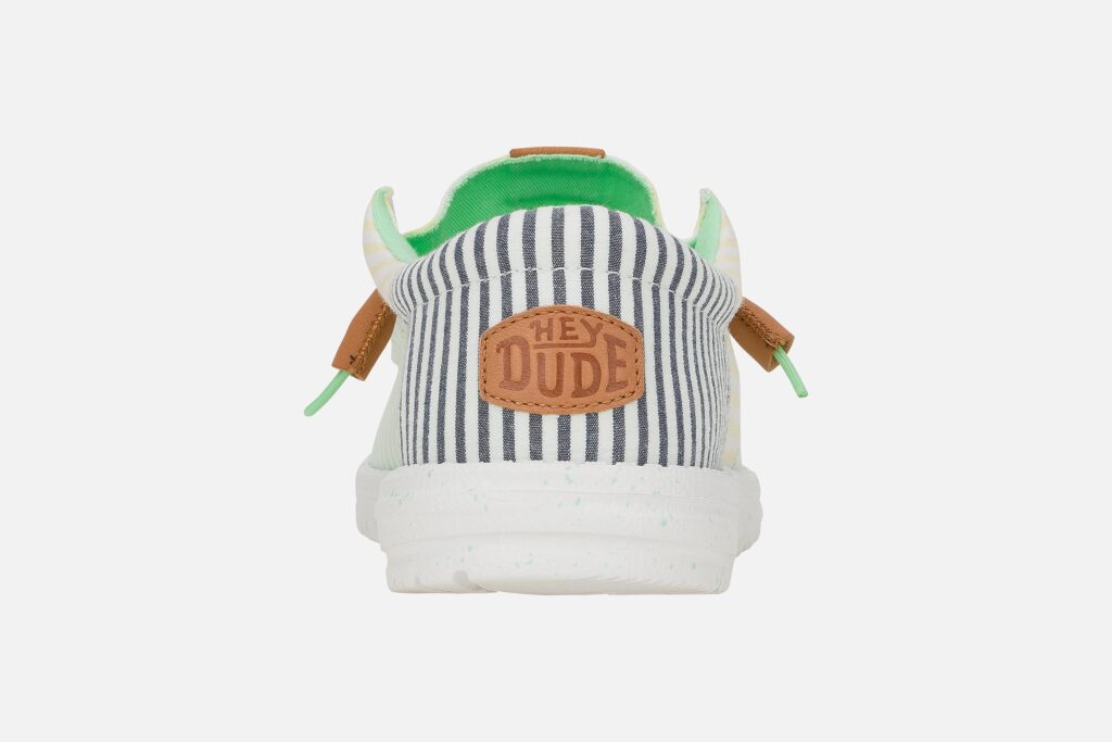 WALLY TRI NU PREP GREEN