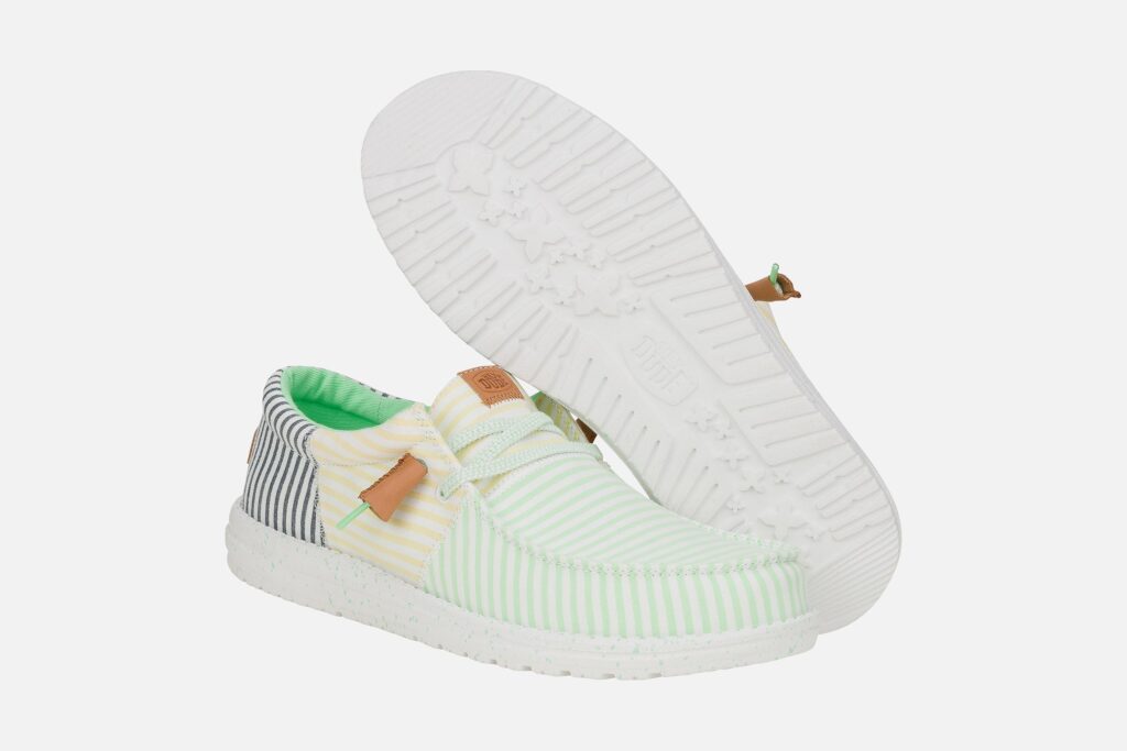 WALLY TRI NU PREP GREEN