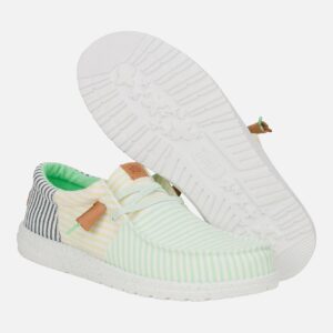 WALLY TRI NU PREP GREEN – Image 4