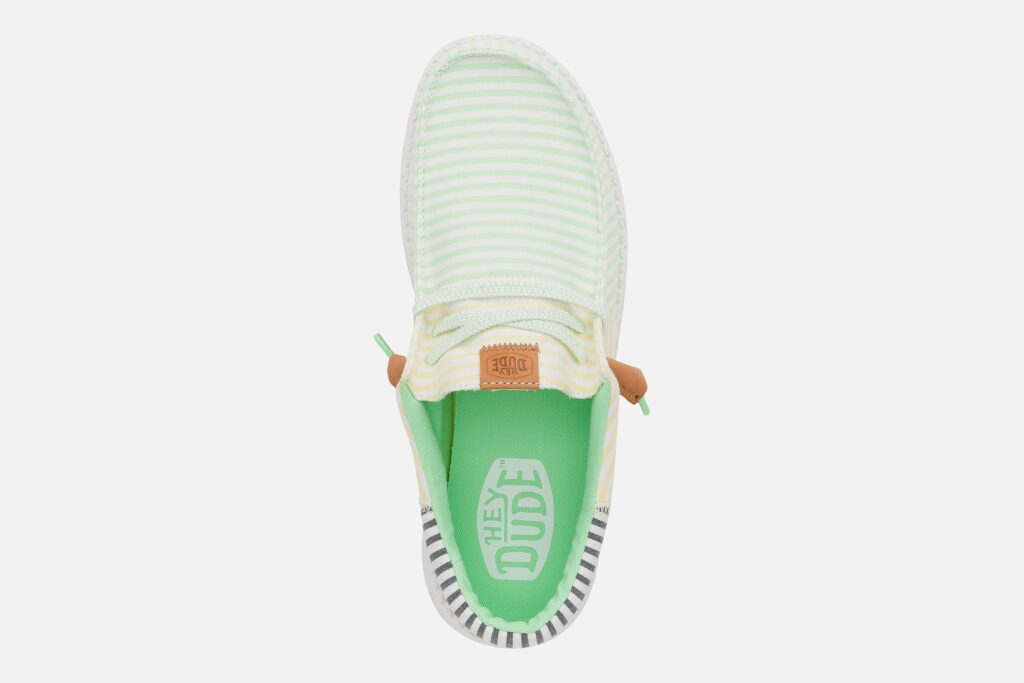WALLY TRI NU PREP GREEN