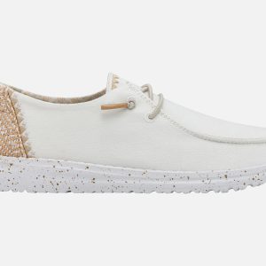 WENDY CHAMBRAY WHITE SAND – Image 1