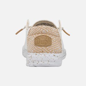 WENDY CHAMBRAY WHITE SAND – Image 3