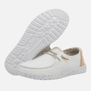 WENDY CHAMBRAY WHITE SAND – Image 4