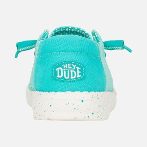 WENDY STRETCH SOX CERAMIC BLUE – Image 3