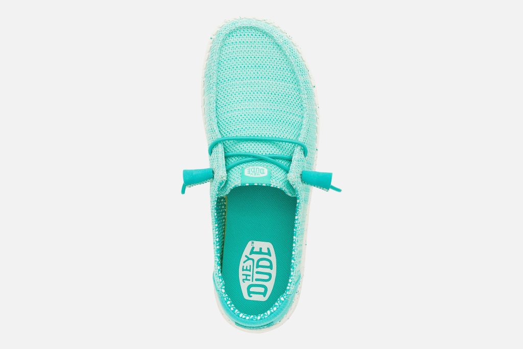 WENDY STRETCH SOX CERAMIC BLUE