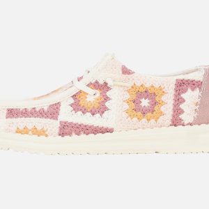 WENDY COTTAGE CROCHET PINK - Image 4