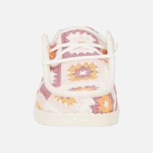 WENDY COTTAGE CROCHET PINK - Image 7