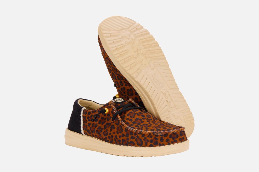 WENDY FUNK ANIMAL BROWN