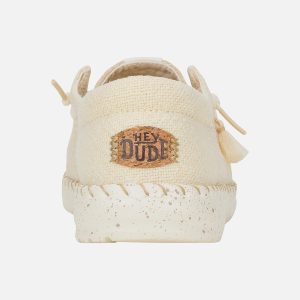 WENDY FUNK COASTAL JUTE EGRET – Image 3