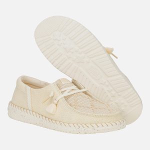WENDY FUNK COASTAL JUTE EGRET – Image 5