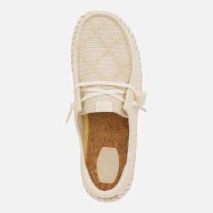 WENDY FUNK COASTAL JUTE EGRET – Image 6