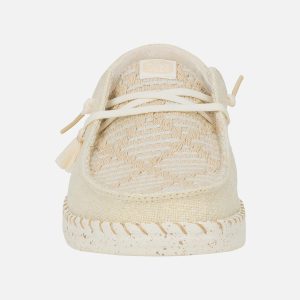 WENDY FUNK COASTAL JUTE EGRET – Image 7