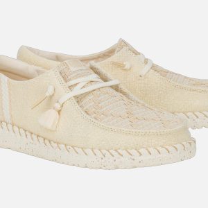 WENDY FUNK COASTAL JUTE EGRET – Image 8