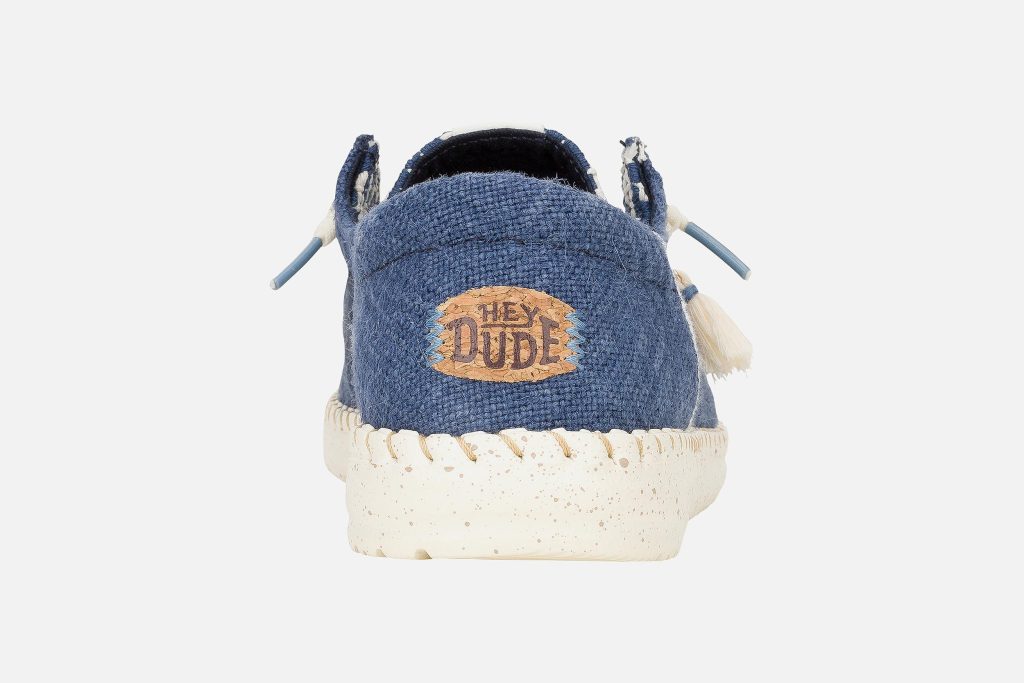 WENDY FUNK COASTAL JUTE NAVY