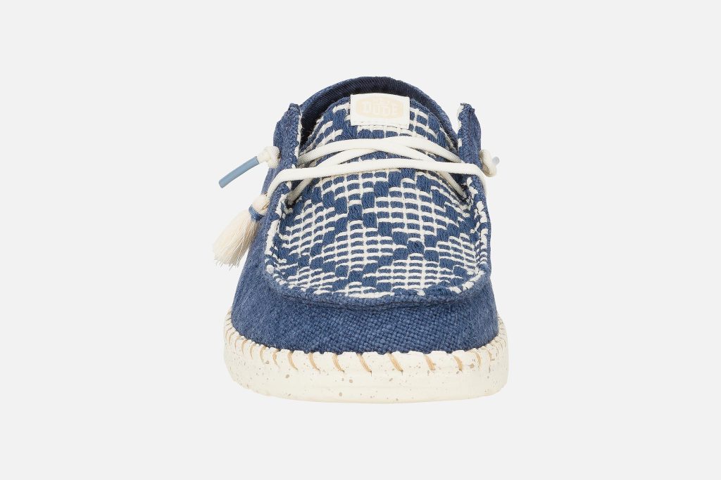 WENDY FUNK COASTAL JUTE NAVY