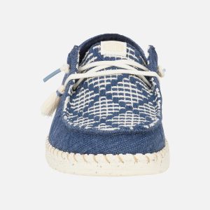 WENDY FUNK COASTAL JUTE NAVY - Image 7
